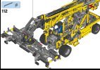 Notice / Instructions de Montage - LEGO - Technic - 42009 - Grue mobile MK II: Page 50