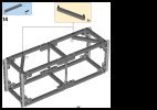 Notice / Instructions de Montage - LEGO - Technic - 42009 - Grue mobile MK II: Page 62