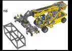 Notice / Instructions de Montage - LEGO - Technic - 42009 - Grue mobile MK II: Page 63