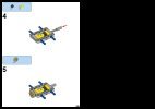 Notice / Instructions de Montage - LEGO - Technic - 42009 - Grue mobile MK II: Page 66