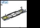 Notice / Instructions de Montage - LEGO - Technic - 42009 - Grue mobile MK II: Page 77