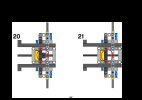 Notice / Instructions de Montage - LEGO - Technic - 42009 - Grue mobile MK II: Page 82