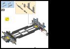 Notice / Instructions de Montage - LEGO - Technic - 42009 - Grue mobile MK II: Page 84