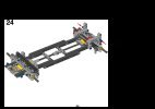 Notice / Instructions de Montage - LEGO - Technic - 42009 - Grue mobile MK II: Page 85