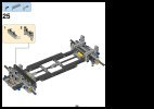 Notice / Instructions de Montage - LEGO - Technic - 42009 - Grue mobile MK II: Page 86