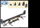 Notice / Instructions de Montage - LEGO - Technic - 42009 - Grue mobile MK II: Page 18