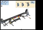 Notice / Instructions de Montage - LEGO - Technic - 42009 - Grue mobile MK II: Page 20