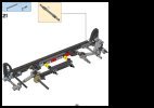 Notice / Instructions de Montage - LEGO - Technic - 42009 - Grue mobile MK II: Page 23