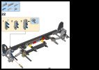 Notice / Instructions de Montage - LEGO - Technic - 42009 - Grue mobile MK II: Page 24