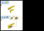 Notice / Instructions de Montage - LEGO - Technic - 42009 - Grue mobile MK II: Page 34