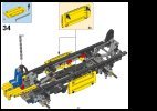 Notice / Instructions de Montage - LEGO - Technic - 42009 - Grue mobile MK II: Page 41