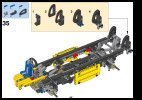 Notice / Instructions de Montage - LEGO - Technic - 42009 - Grue mobile MK II: Page 42