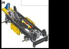 Notice / Instructions de Montage - LEGO - Technic - 42009 - Grue mobile MK II: Page 45