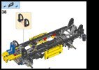 Notice / Instructions de Montage - LEGO - Technic - 42009 - Grue mobile MK II: Page 47