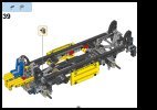 Notice / Instructions de Montage - LEGO - Technic - 42009 - Grue mobile MK II: Page 48