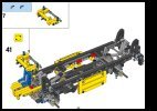 Notice / Instructions de Montage - LEGO - Technic - 42009 - Grue mobile MK II: Page 53