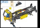 Notice / Instructions de Montage - LEGO - Technic - 42009 - Grue mobile MK II: Page 60