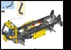 Notice / Instructions de Montage - LEGO - Technic - 42009 - Grue mobile MK II: Page 61