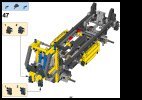 Notice / Instructions de Montage - LEGO - Technic - 42009 - Grue mobile MK II: Page 62