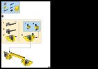 Notice / Instructions de Montage - LEGO - Technic - 42009 - Grue mobile MK II: Page 66