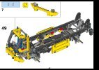 Notice / Instructions de Montage - LEGO - Technic - 42009 - Grue mobile MK II: Page 67