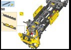 Notice / Instructions de Montage - LEGO - Technic - 42009 - Grue mobile MK II: Page 68