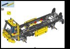 Notice / Instructions de Montage - LEGO - Technic - 42009 - Grue mobile MK II: Page 69