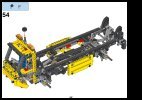 Notice / Instructions de Montage - LEGO - Technic - 42009 - Grue mobile MK II: Page 72