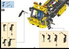 Notice / Instructions de Montage - LEGO - Technic - 42009 - Grue mobile MK II: Page 74