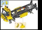 Notice / Instructions de Montage - LEGO - Technic - 42009 - Grue mobile MK II: Page 75