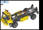 Notice / Instructions de Montage - LEGO - Technic - 42009 - Grue mobile MK II: Page 78