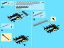 Notice / Instructions de Montage - LEGO - Technic - 42009 - Grue mobile MK II: Page 4