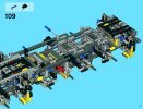 Notice / Instructions de Montage - LEGO - Technic - 42009 - Grue mobile MK II: Page 11