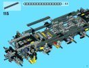 Notice / Instructions de Montage - LEGO - Technic - 42009 - Grue mobile MK II: Page 17