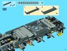 Notice / Instructions de Montage - LEGO - Technic - 42009 - Grue mobile MK II: Page 27