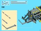 Notice / Instructions de Montage - LEGO - Technic - 42009 - Grue mobile MK II: Page 45