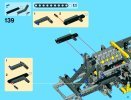 Notice / Instructions de Montage - LEGO - Technic - 42009 - Grue mobile MK II: Page 53