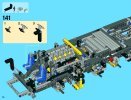 Notice / Instructions de Montage - LEGO - Technic - 42009 - Grue mobile MK II: Page 56