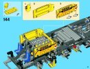 Notice / Instructions de Montage - LEGO - Technic - 42009 - Grue mobile MK II: Page 59