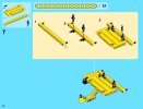 Notice / Instructions de Montage - LEGO - Technic - 42009 - Grue mobile MK II: Page 62