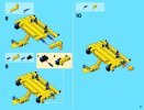 Notice / Instructions de Montage - LEGO - Technic - 42009 - Grue mobile MK II: Page 63