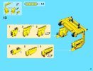 Notice / Instructions de Montage - LEGO - Technic - 42009 - Grue mobile MK II: Page 65