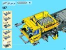 Notice / Instructions de Montage - LEGO - Technic - 42009 - Grue mobile MK II: Page 69