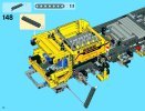 Notice / Instructions de Montage - LEGO - Technic - 42009 - Grue mobile MK II: Page 70