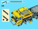 Notice / Instructions de Montage - LEGO - Technic - 42009 - Grue mobile MK II: Page 71