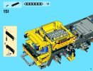 Notice / Instructions de Montage - LEGO - Technic - 42009 - Grue mobile MK II: Page 73