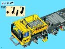 Notice / Instructions de Montage - LEGO - Technic - 42009 - Grue mobile MK II: Page 74