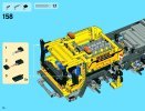 Notice / Instructions de Montage - LEGO - Technic - 42009 - Grue mobile MK II: Page 80