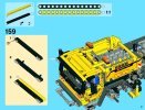 Notice / Instructions de Montage - LEGO - Technic - 42009 - Grue mobile MK II: Page 81