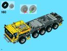 Notice / Instructions de Montage - LEGO - Technic - 42009 - Grue mobile MK II: Page 82